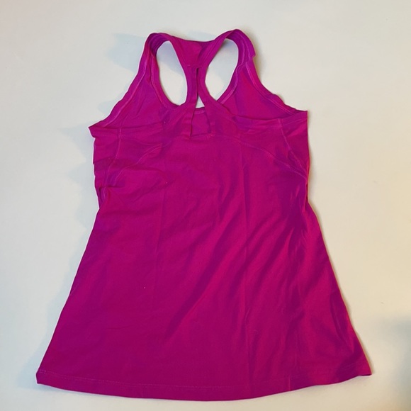 Athleta Racerback Tank - Picture 3 of 3